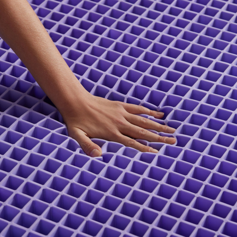 Wayfair purple mattress discount